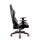 Diablo Chairs X-One 2.0 Normal Size Czarno-czerwony - 1192261 - zdjęcie 4